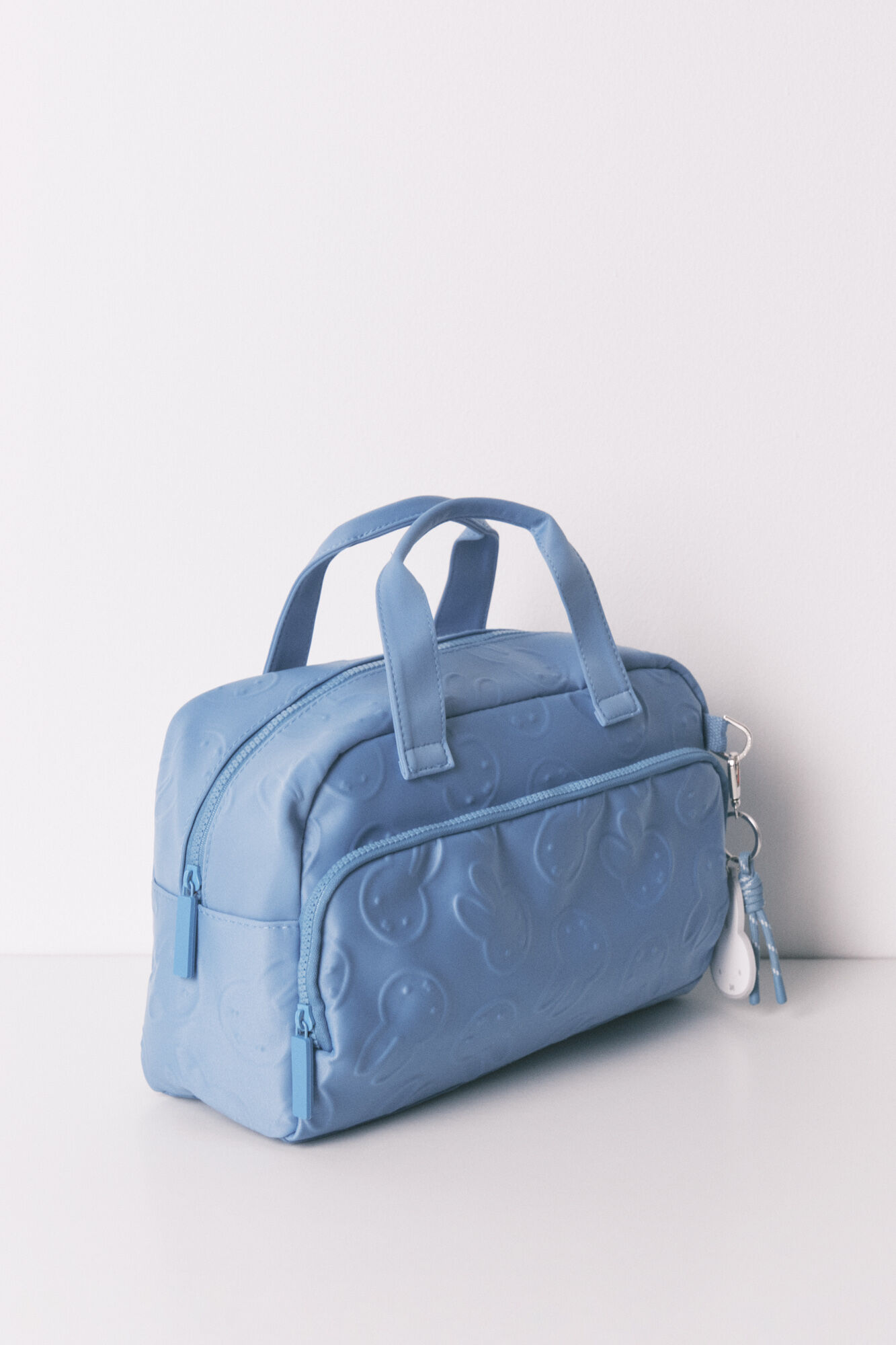 Women'secret Neceser grande neopreno print Miffy azul 