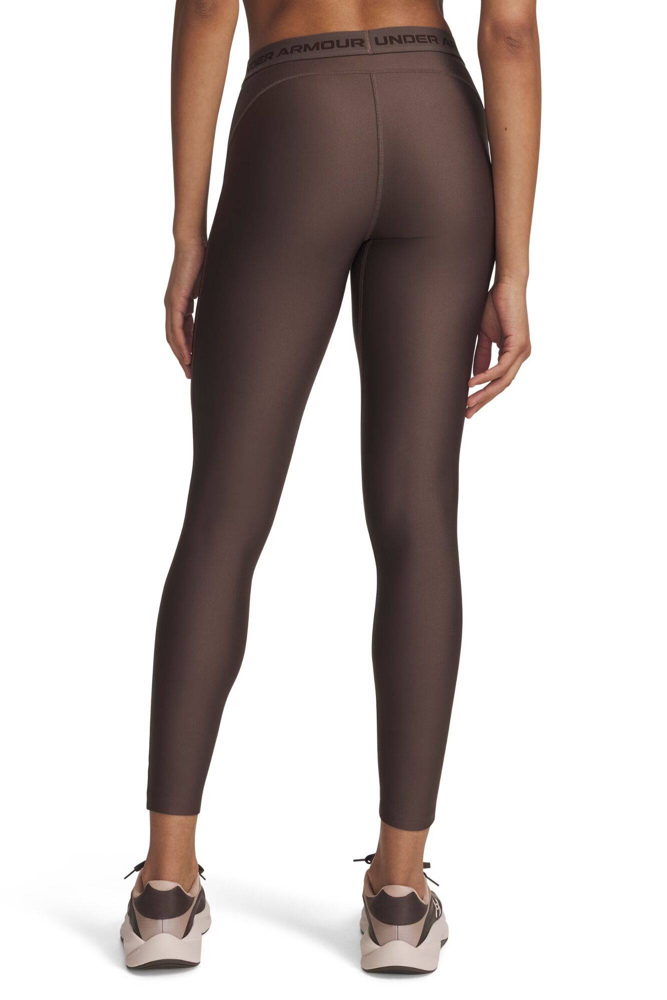 Under Armour Cal&ccedil;as de compress&atilde;o para mulher