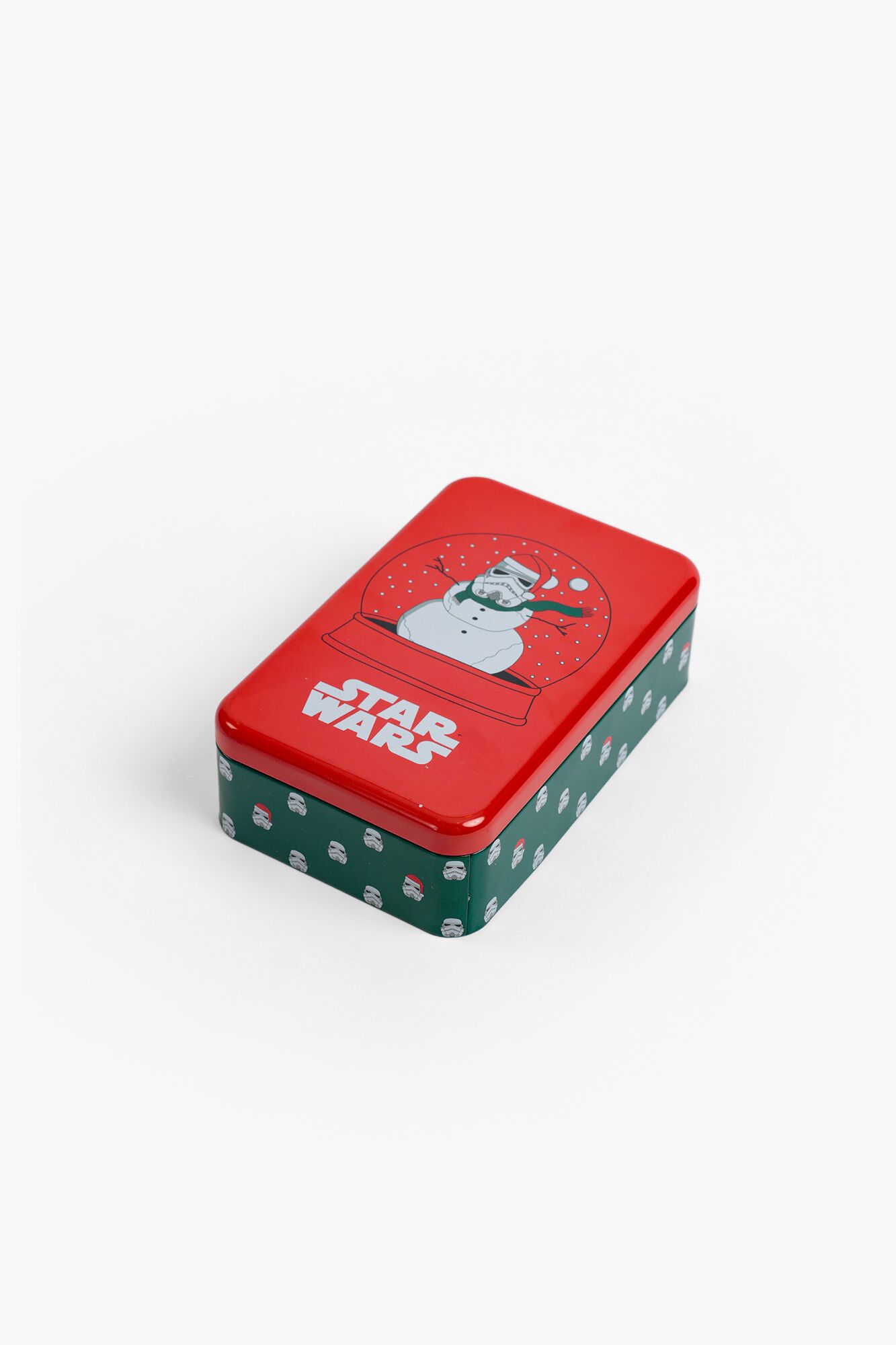 Admas Caixa de meias de homem Star Wars