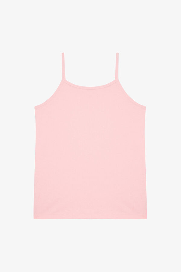 Penti Pack 2 camisetas tirantes estampado