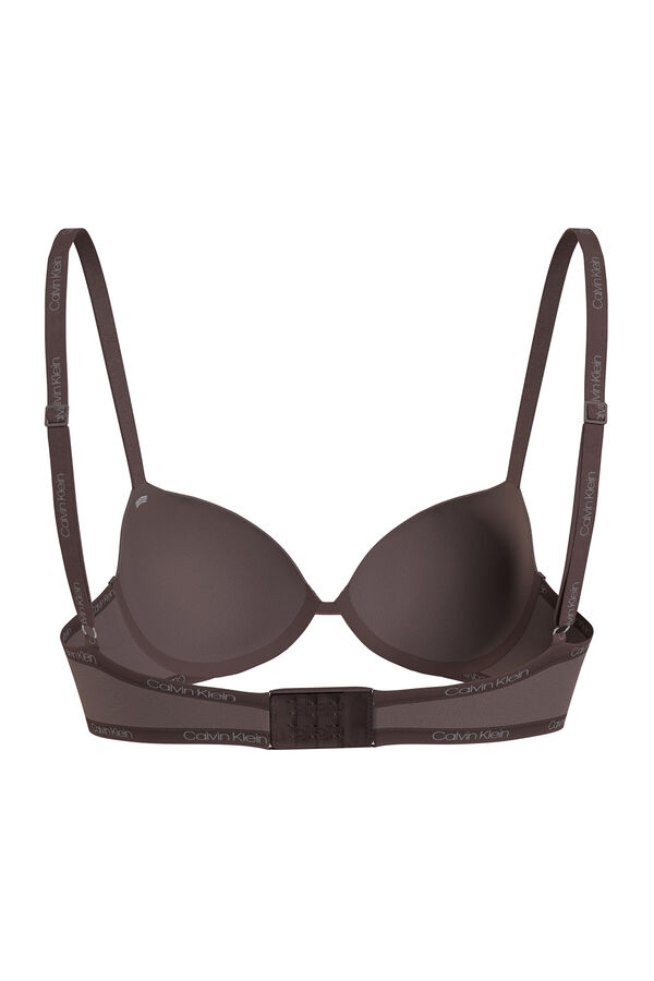 Calvin Klein Flirty push-up plunge bra term&eacute;szetes