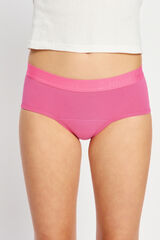 Modibodi Organic cotton period panty pink