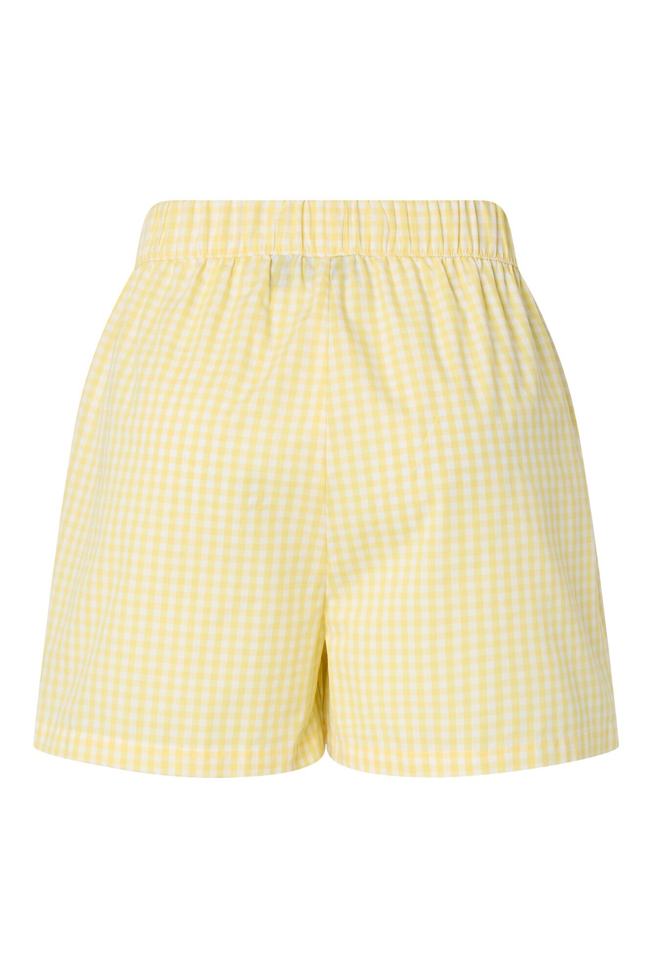 Pieces Vichykaros-Shorts