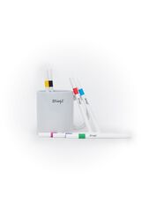 Mr. Wonderful Set de tasse &agrave; colorier + feutres Papa ours - Seulement pour les vrais artist-ours imprim&eacute;