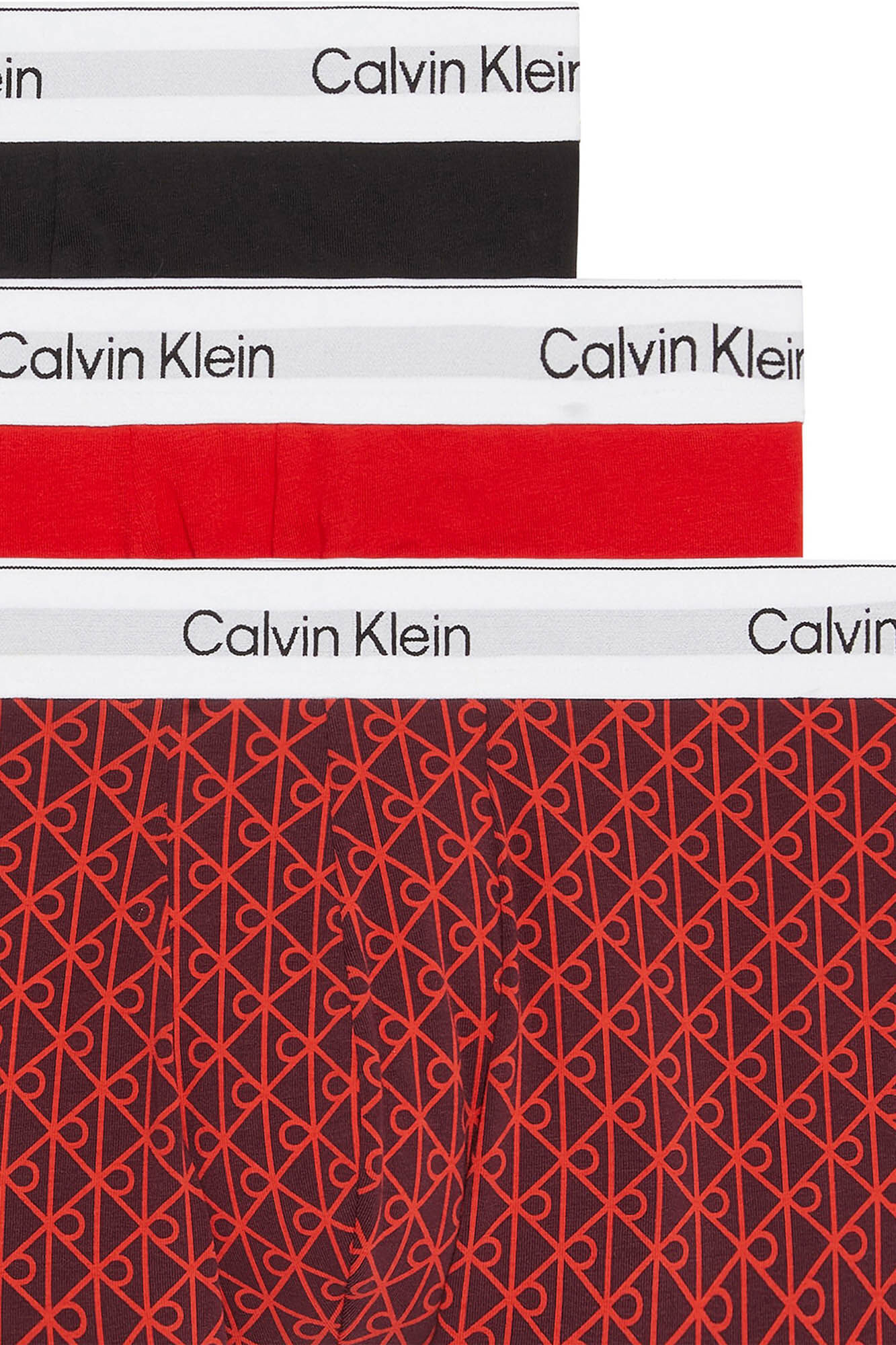 Calvin Klein Pack de 3 boxers cortos