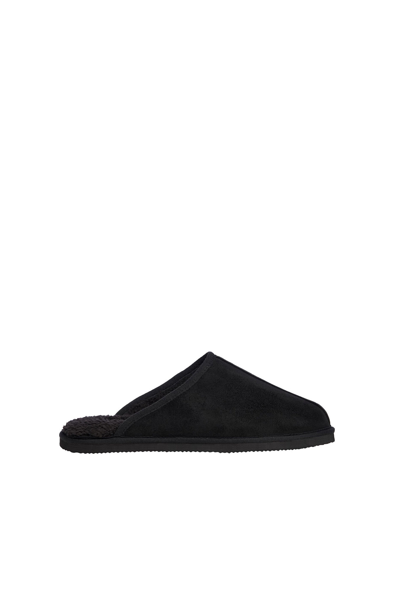 Jack & Jones Zapatillas de casa destalonadas tacto suave