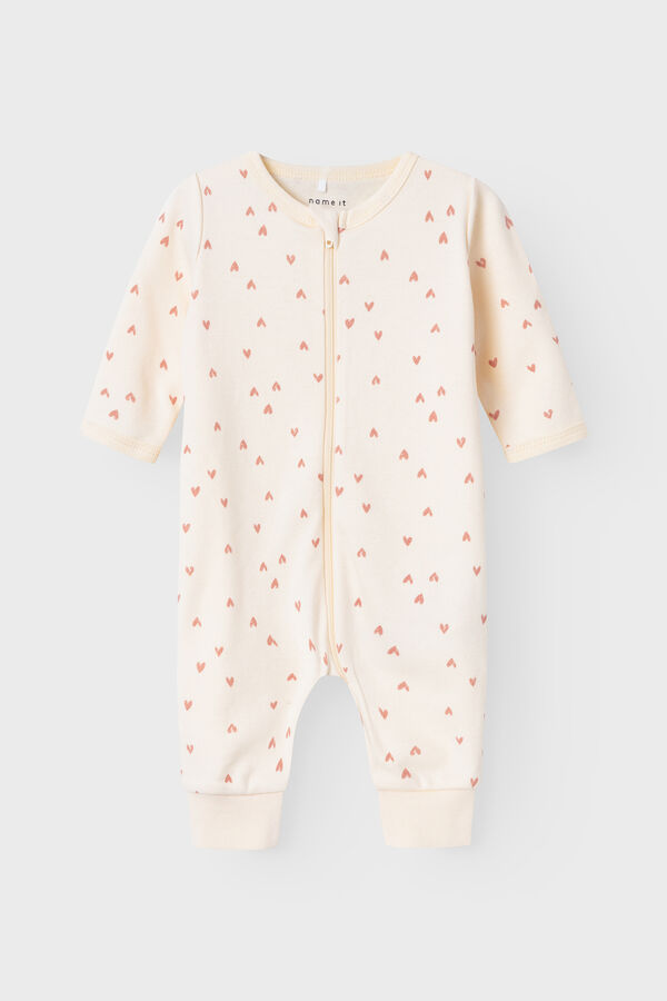 Womensecret Baby girls' pyjamas blanc