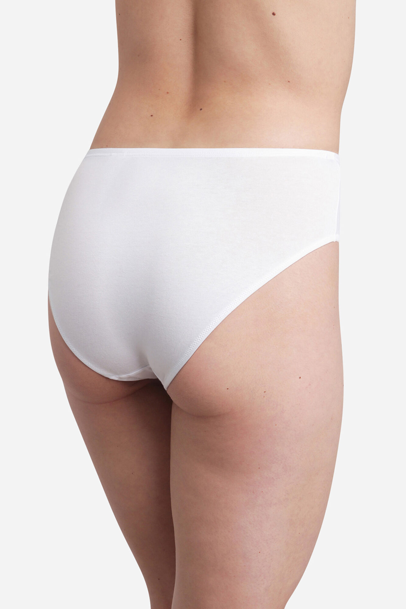 Playtex Braga midi de algod&oacute;n modal