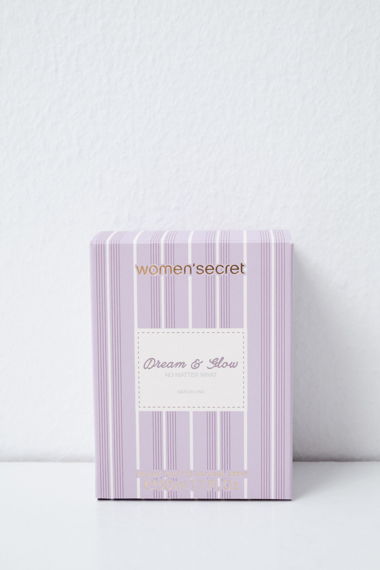 Women'secret Miris "Dream and Glow" 50 ml