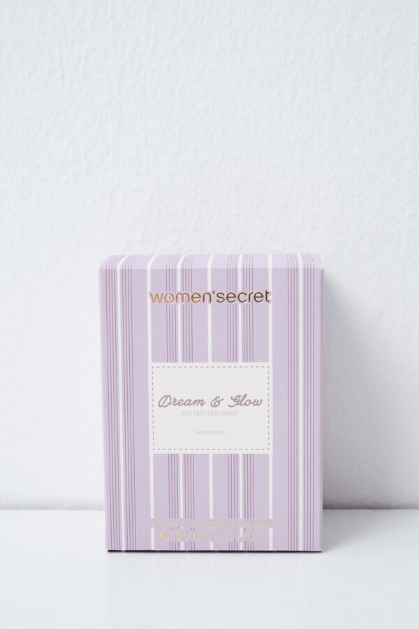 Women'secret "Dream and Glow" 50 ml fragrance white