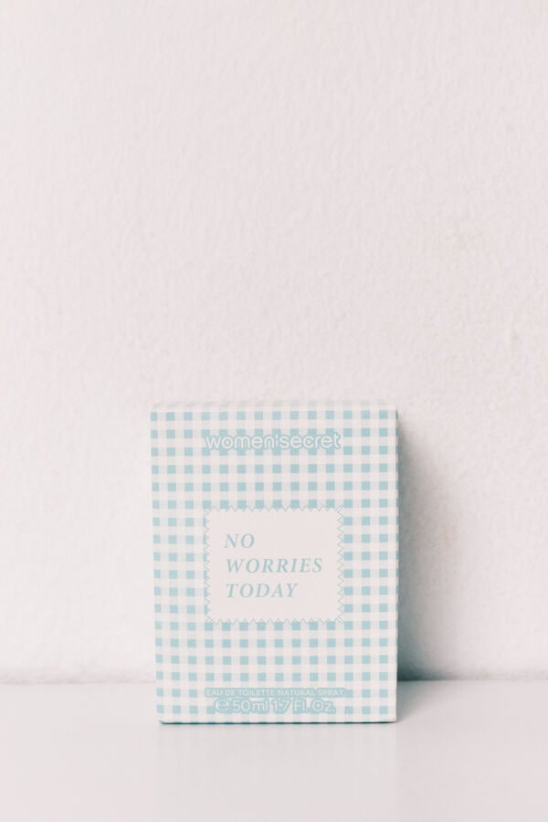 Women'secret Eau de toilette No Worries Today 50 ml white