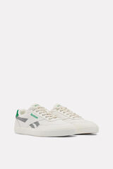 Reebok Baskets Court Advance gris