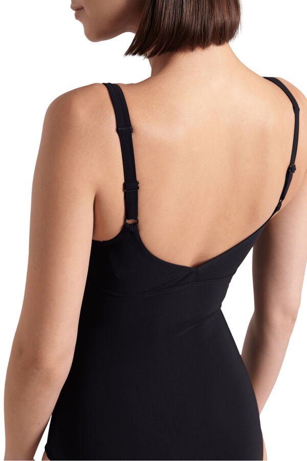 Arena Ba&ntilde;ador Shapewear arena para mujer Jewel R negro