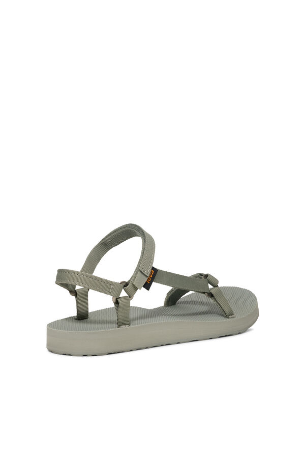 Teva Original Slim Seagrass sandal beige