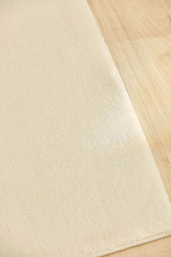 Calma House Apolo washable raw soft pile rug printed