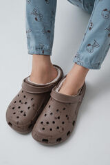 Women'secret Miffy closed slippers beige