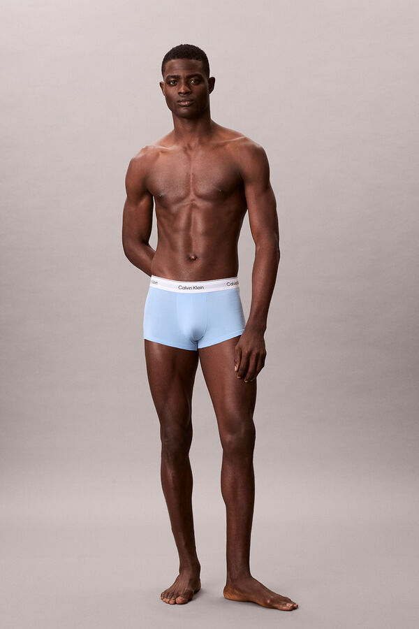 Calvin Klein 3-pack low rise boxers pink