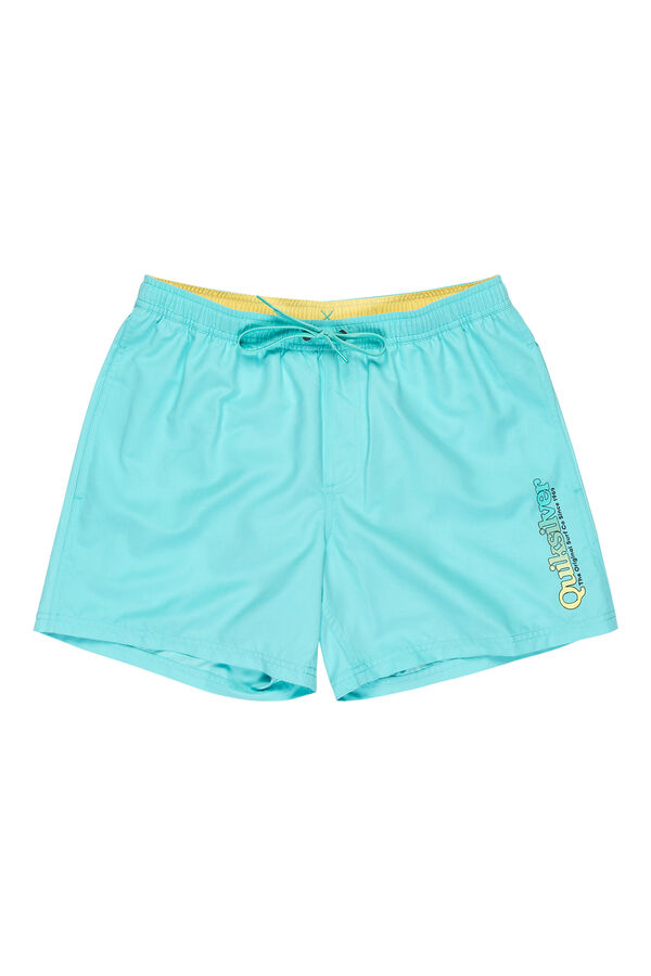 Quiksilver Spl Fineline 15 short swimsuit  Blau