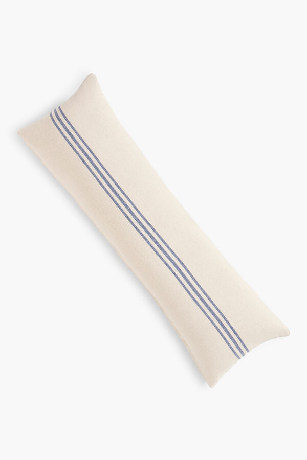 Womensecret Blue Capri 35 x 110 cushion cover Plava