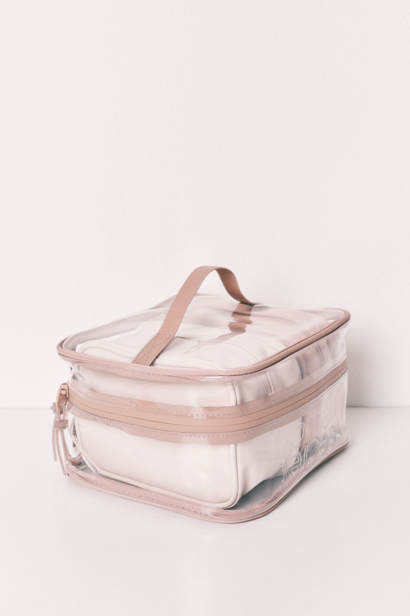 Women'secret 3 gumena nesesera sa rajsfer&scaron;lusom