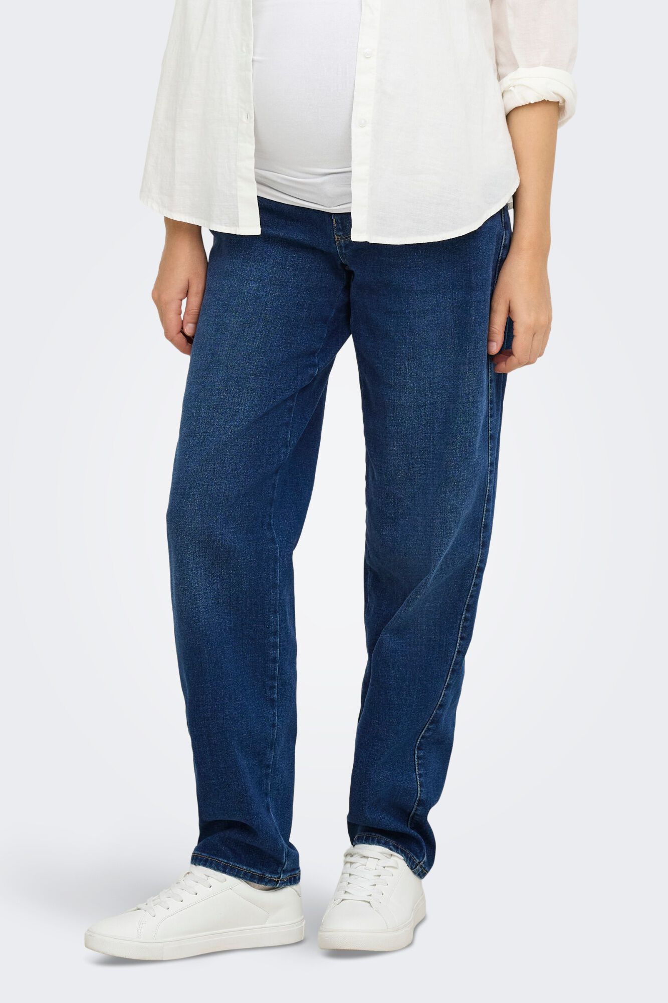 Only Maternity Jeans barrel maternity