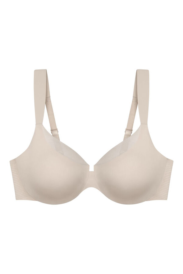 Triumph Sujetador Push-up con aros beige