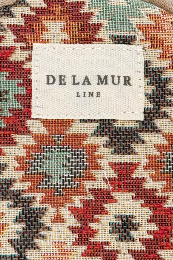 De La Mur Monedero Redondo Bea estampado