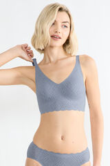 Sloggi Bralette Bra Siva