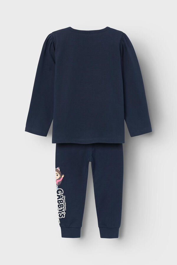 Womensecret Girls' GABBY pyjamas kék