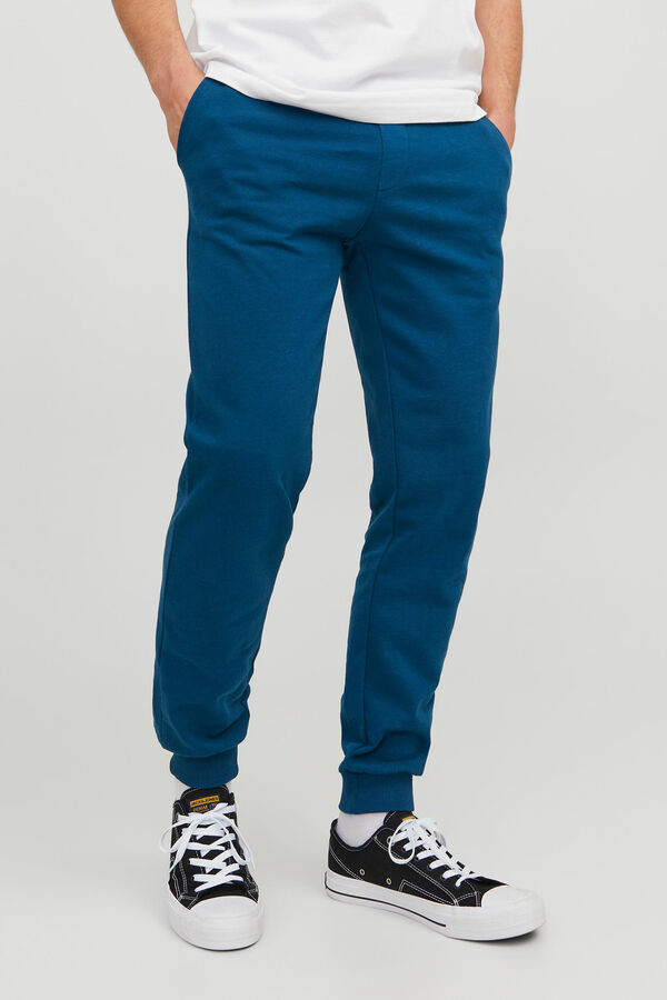 Womensecret Jogger trousers  Blau