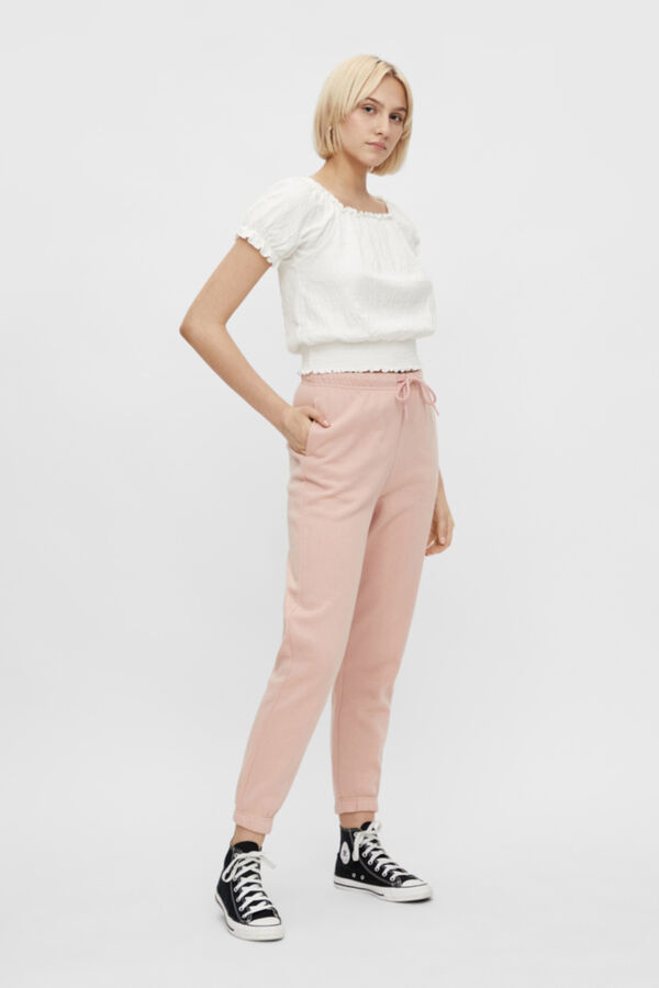 Womensecret Jogger trousers pink
