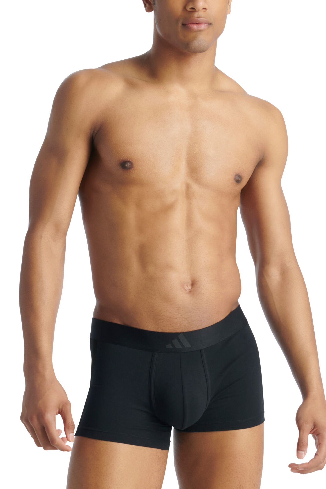 Adidas Pack 2 logo boxers