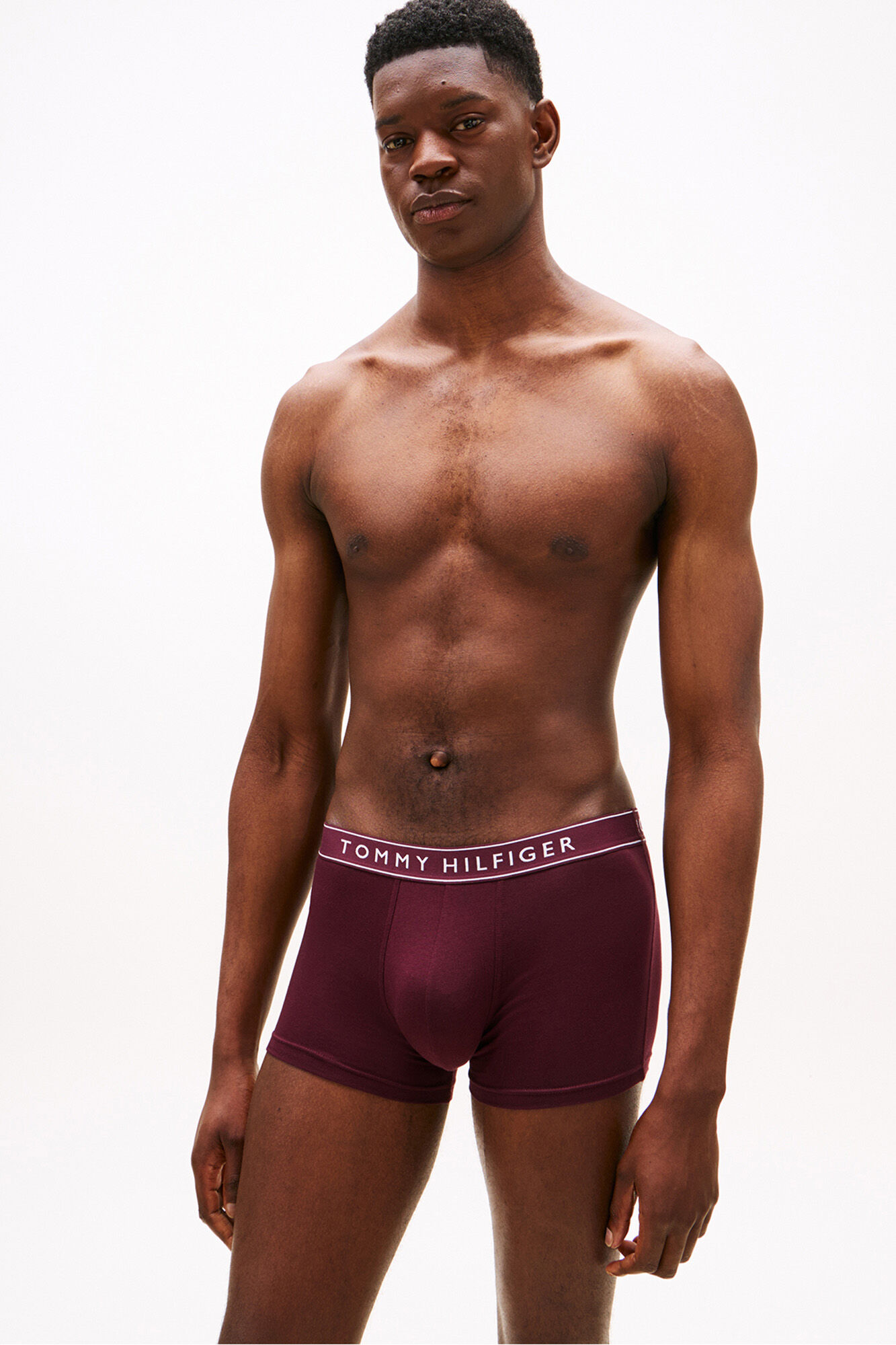 Tommy Hilfiger Pack de 3 Boxers Algod&oacute;n