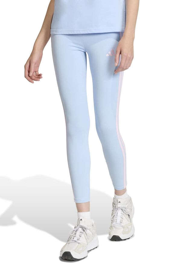 Adidas Mallas casual 3 bandas Essentials estampado