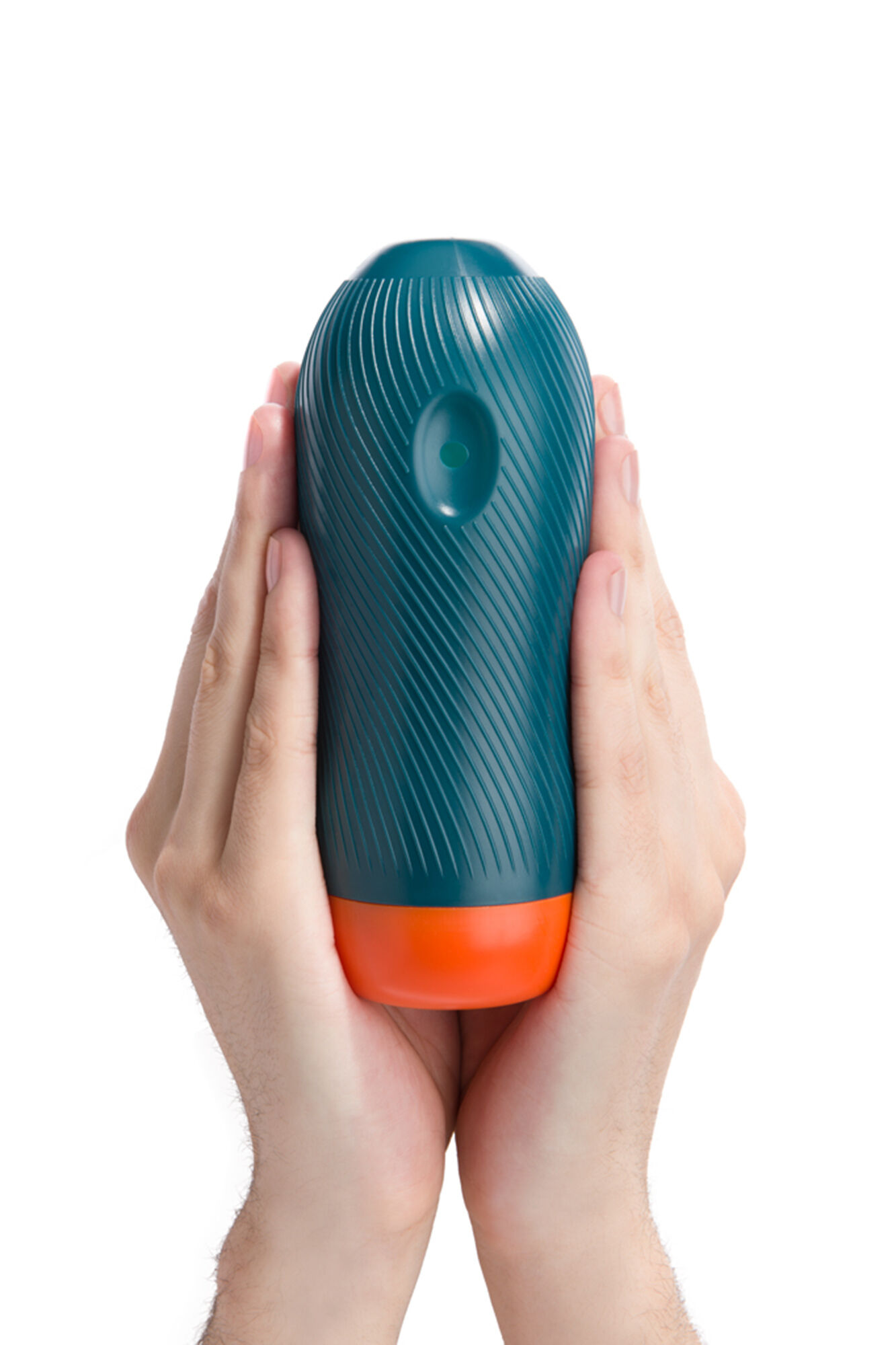 Platanomel&oacute;n Masturbador para pene con efecto succi&oacute;n Iris