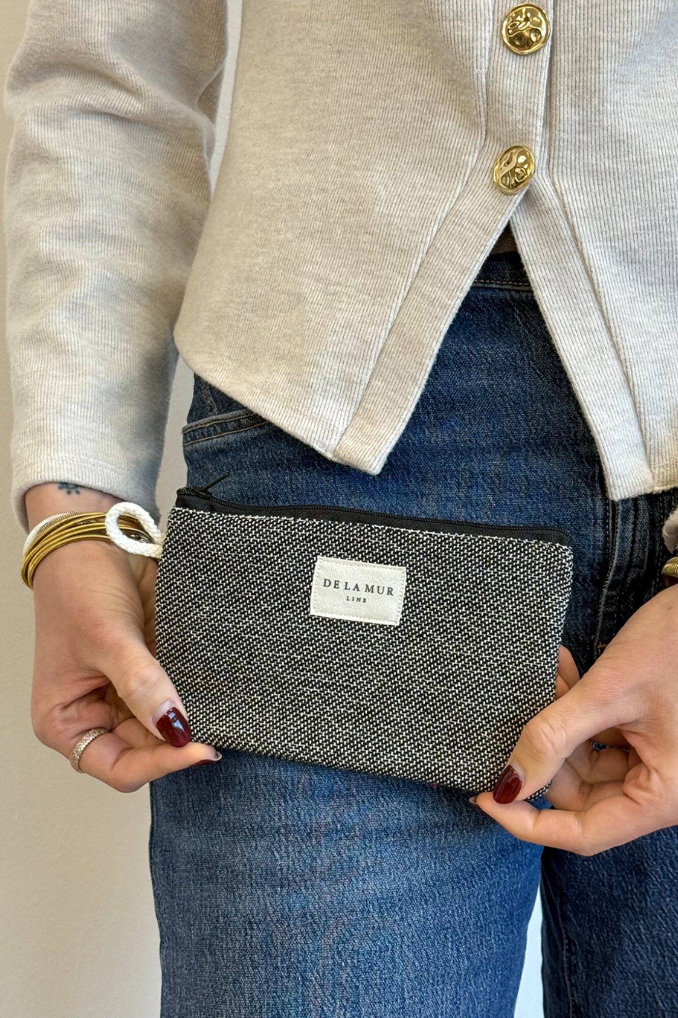 De La Mur Mini Neceser Sinay