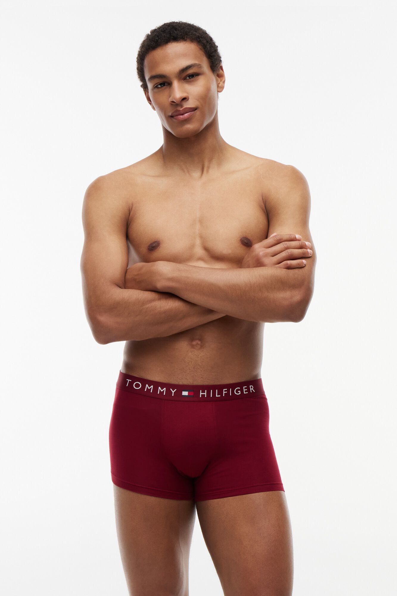 Tommy Underwear Pack of 3 men's trunks