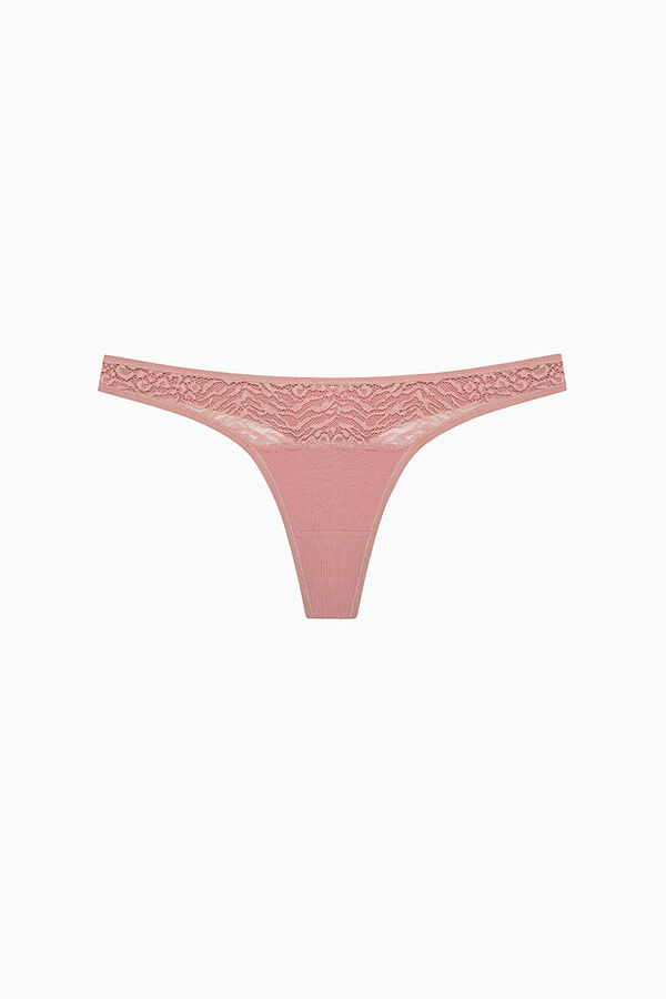 Penti Pack 3 tangas estampado