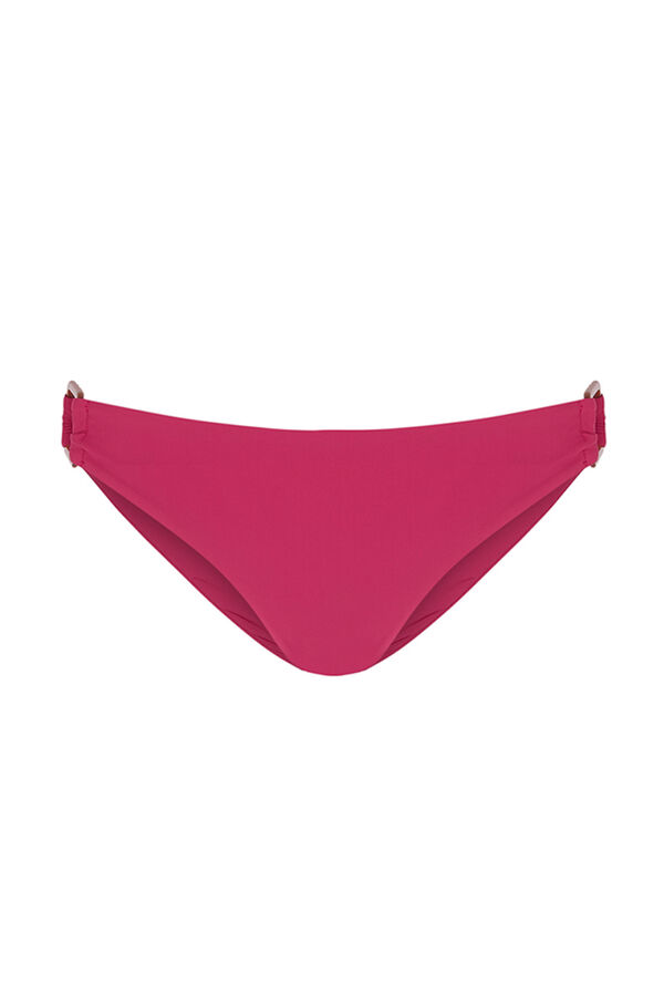 Womensecret Klasicni donji dio bikinija ružicaste boje Ružičasta