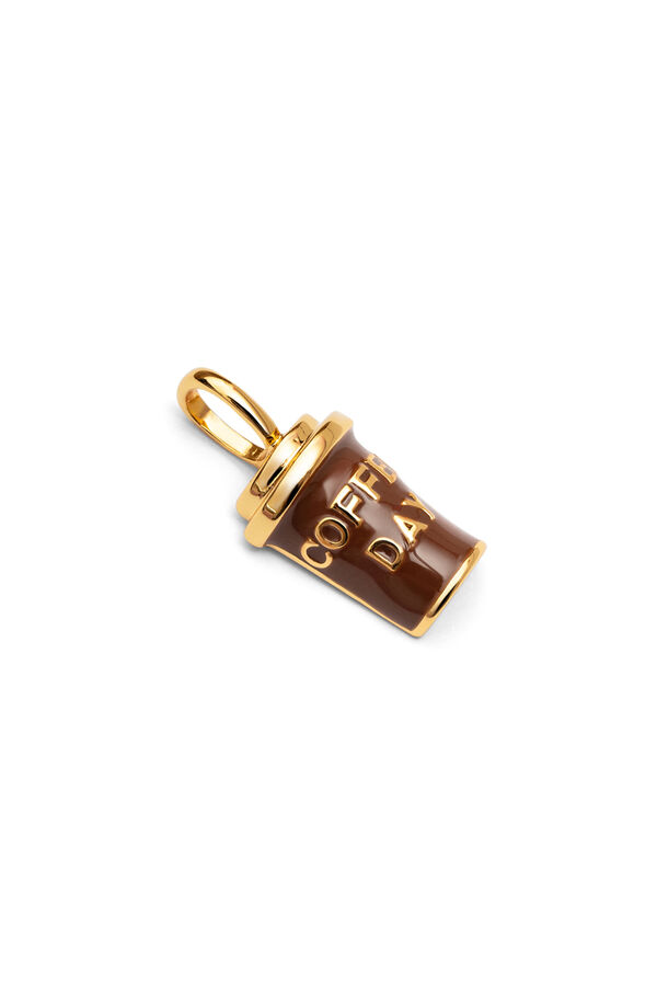 Singularu Charm Coffee Ba&ntilde;o Oro amarillo