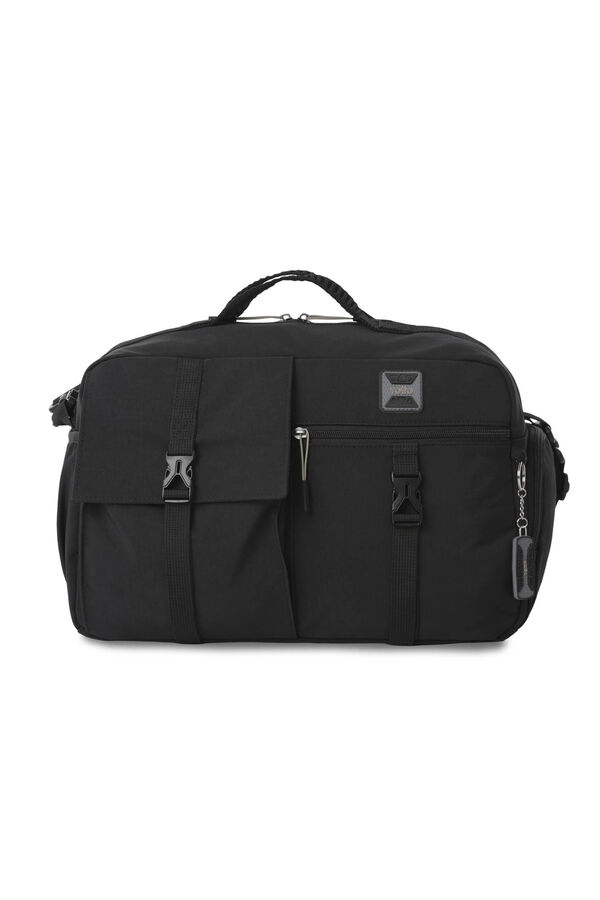 Totto Black Spa Bag S black