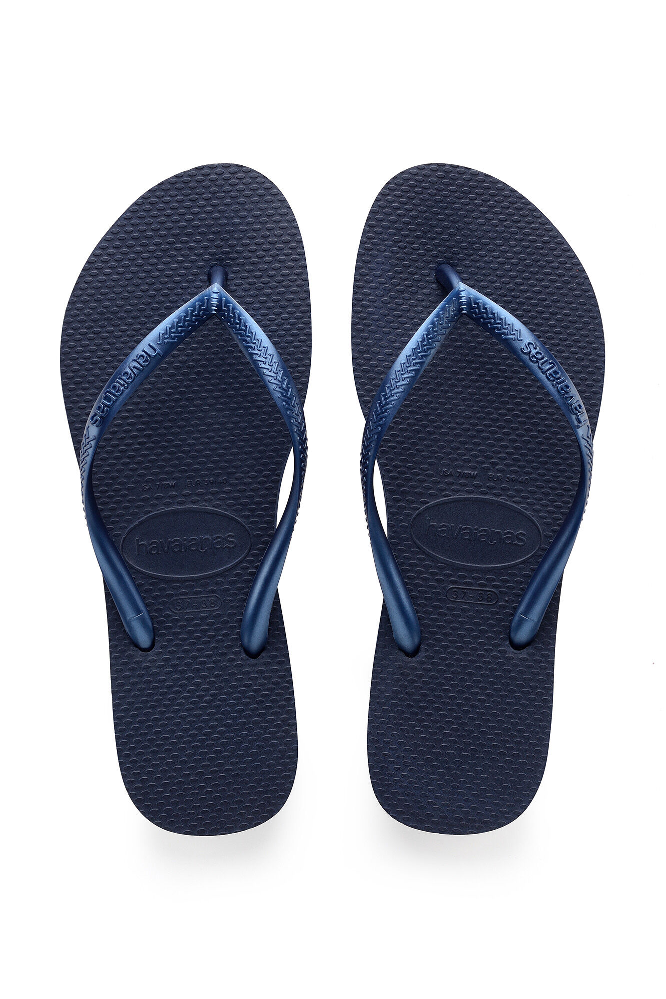 Havaianas Flip-Flops Hav. Schlanke Marine