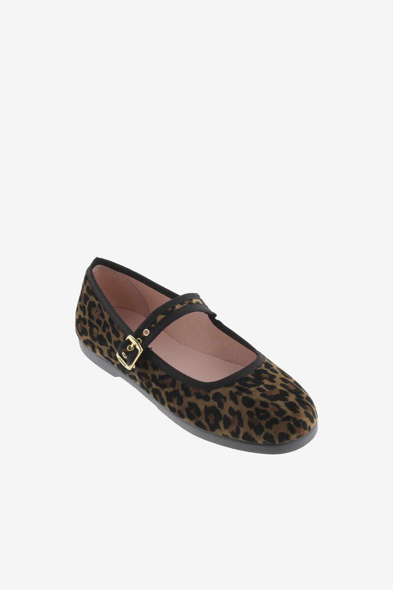 Victoria Bailarinas de terciopelo Victoria print