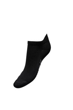 Womensecret Short sports socks black