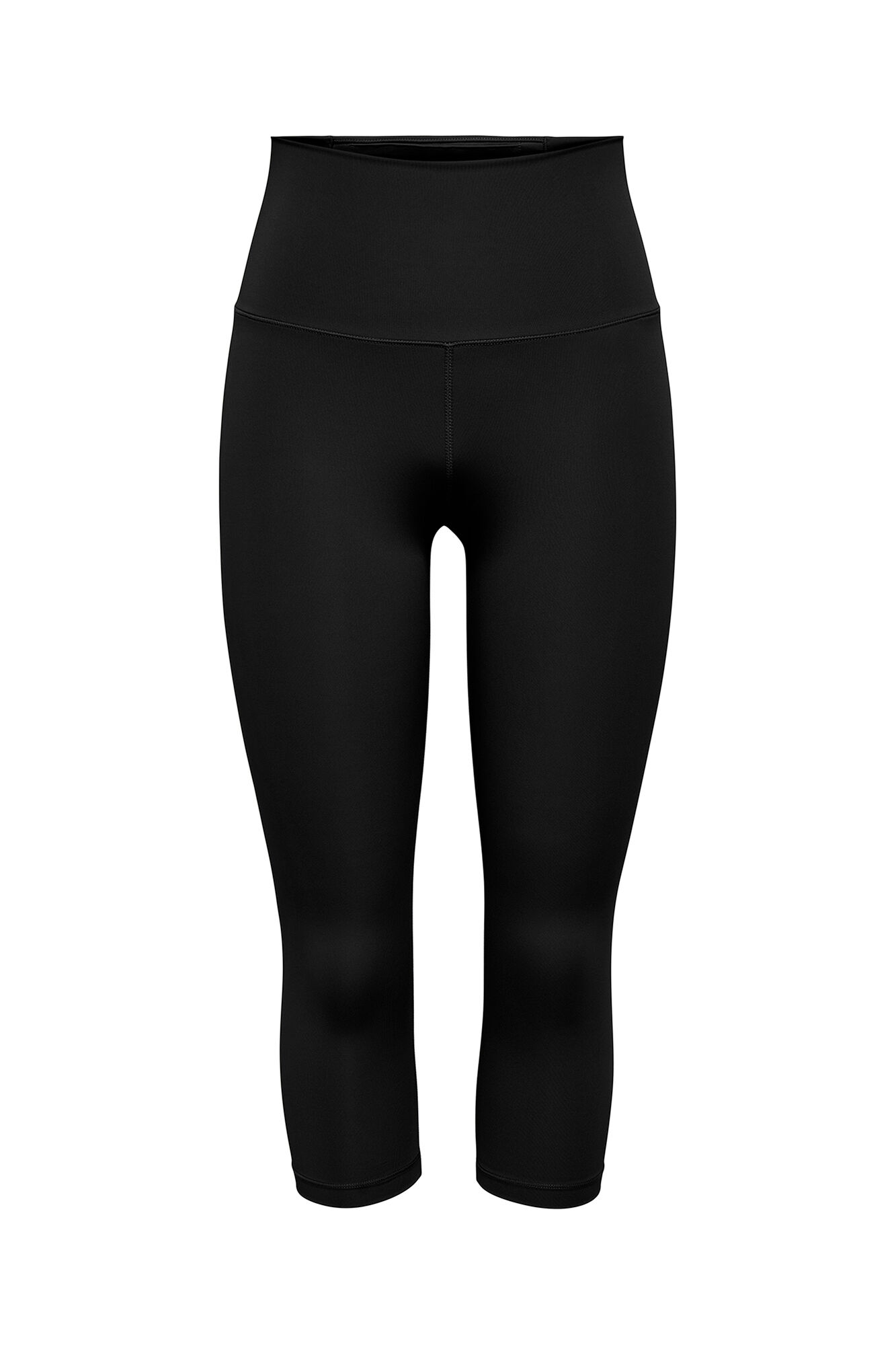 Only Play Hochgeschnittene Capri-Leggings mit Tasche B-Dry