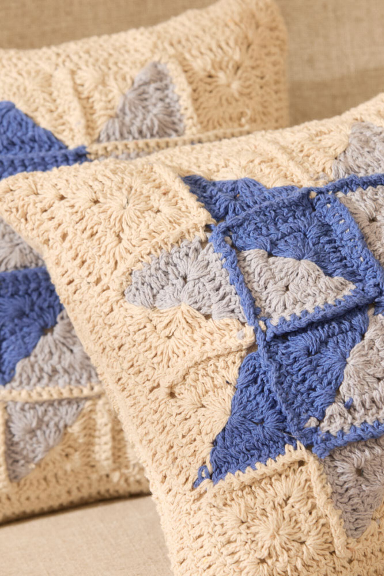 Calma House Coj&iacute;n de exterior algod&oacute;n 32x32