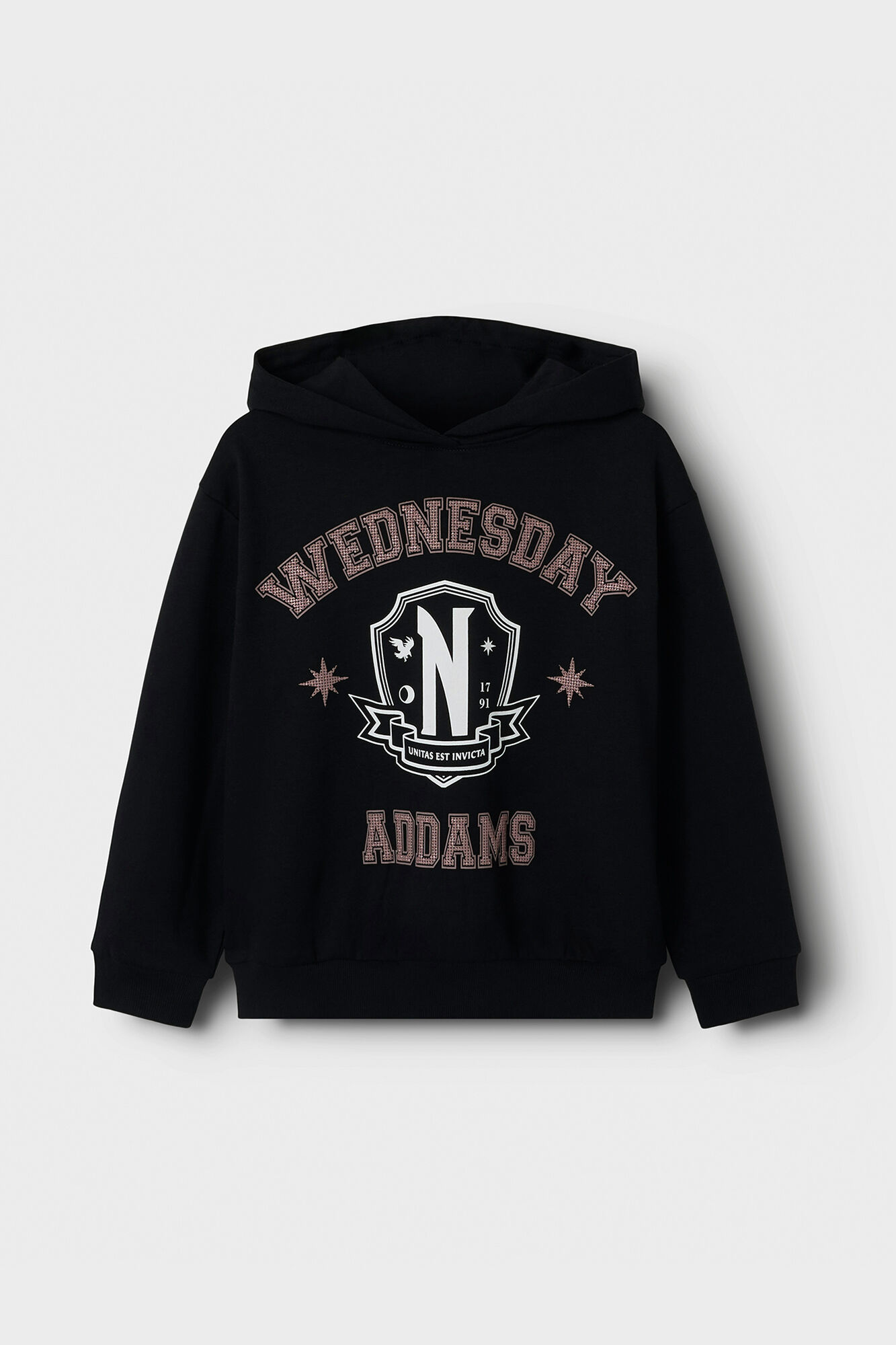 Name it Wednesday girl's sweatshirt 