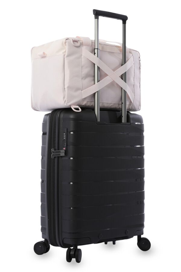 Totto 2-in-1 Underseat travel bag pink