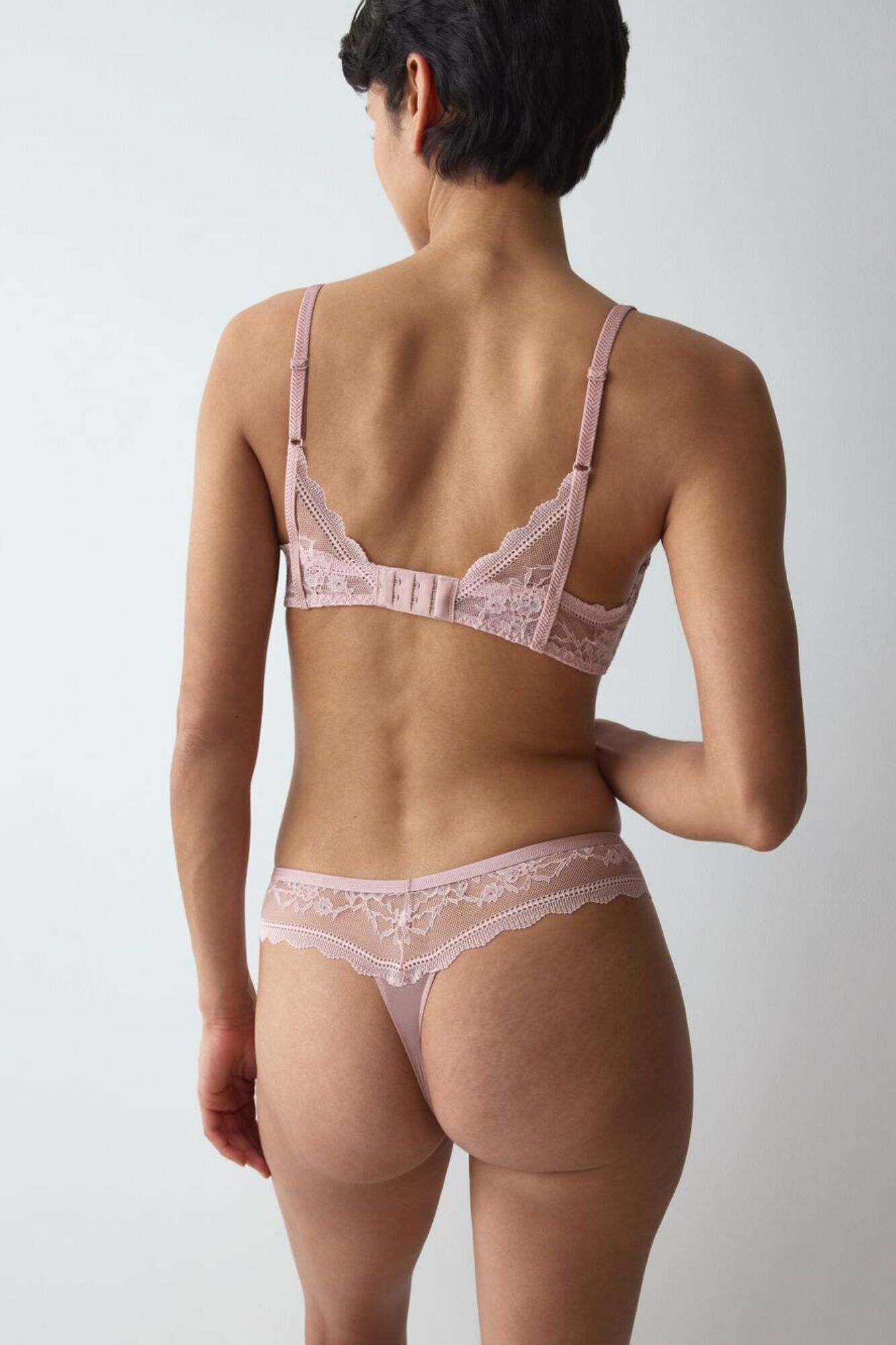 Triumph BRAGA TANGA Comfort Allure String