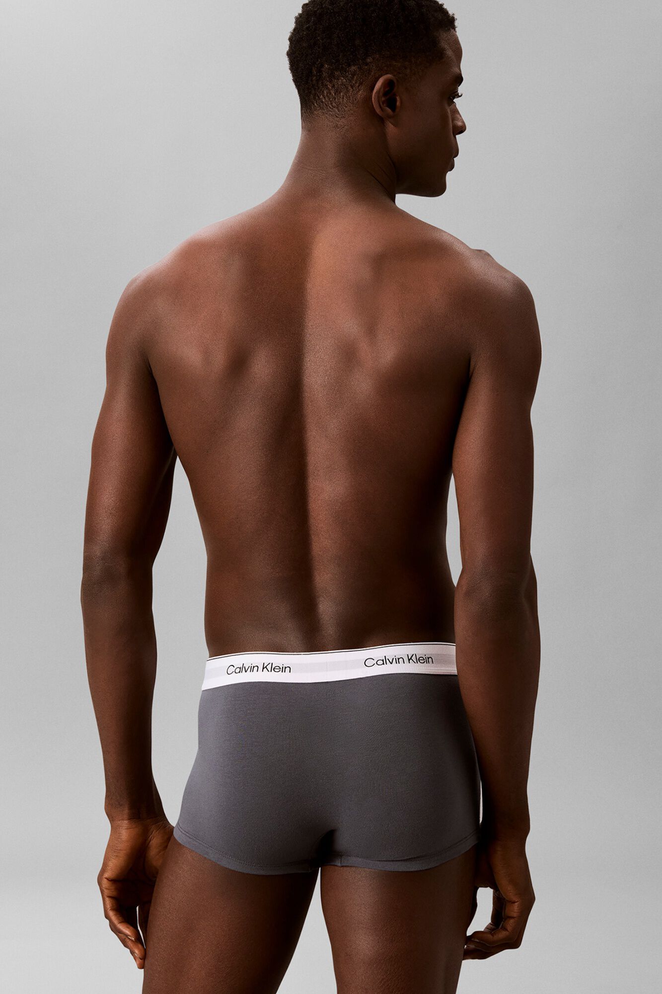 Calvin Klein Pack de 3 boxers curtos